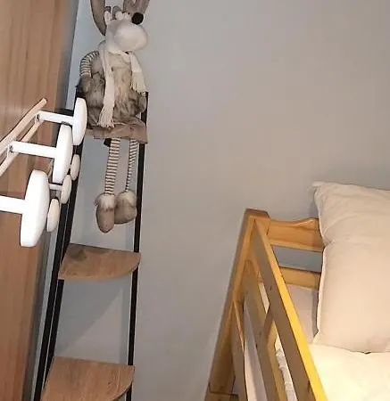 La Bigourdane Apartman