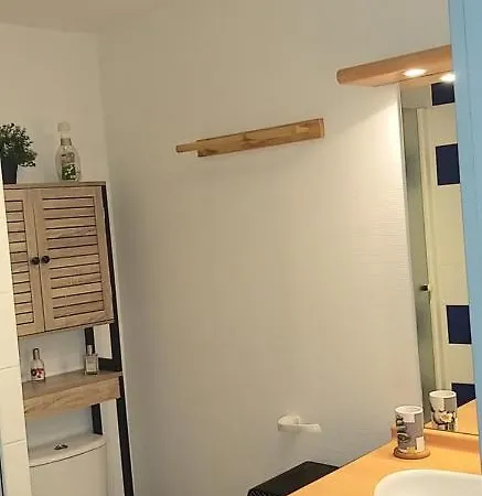 Apartman La Bigourdane