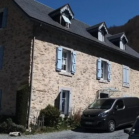 La Bigourdane Apartman *