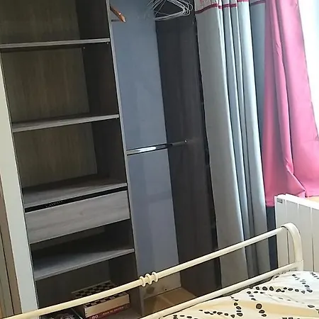 La Bigourdane Apartman *