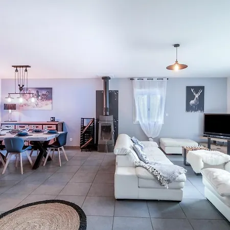 Holiday home La Bigourdane *